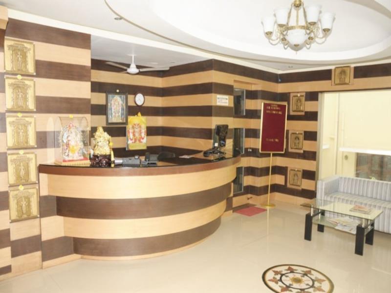Hotel Abikrishna Pondichéry Extérieur photo